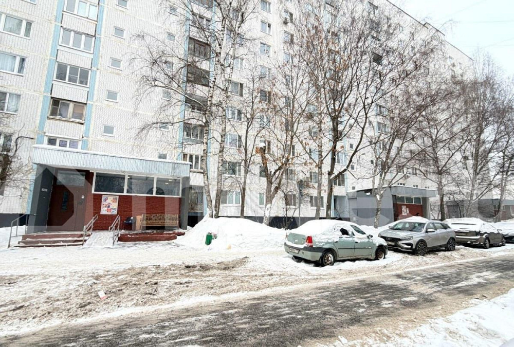 Студия, 22 м2, 1/12 эт. Москва - изображение 2