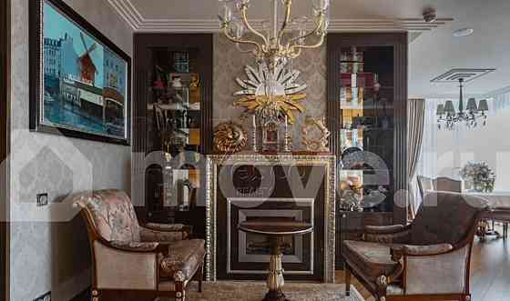 4-комн. квартира, 175.6 м2, 4/48 эт. Москва