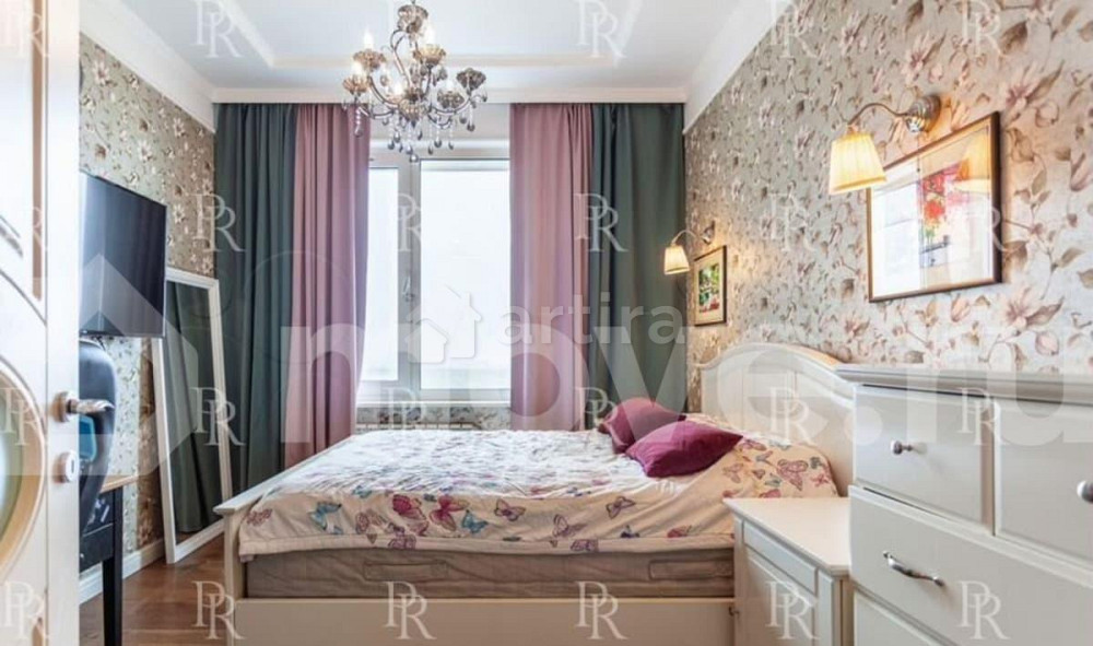 4-комн. квартира, 102 м2, 22/37 эт. Москва - изображение 3