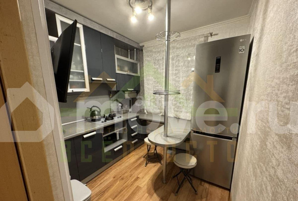 3-комн. квартира, 55 м2, 5/9 эт. Москва - изображение 7