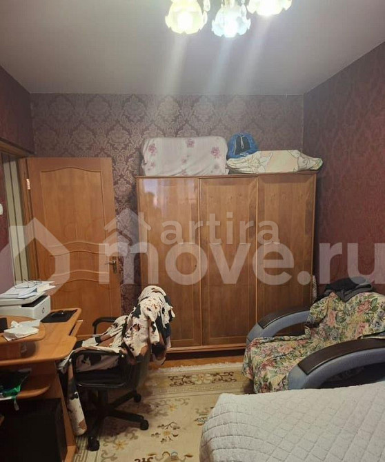 3-комн. квартира, 66 м2, 16/16 эт. Москва - изображение 2