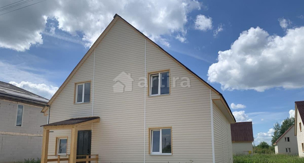 Дом, 143.7 м2, 4.75 сотки, 2 эт. Ломоносов - изображение 7