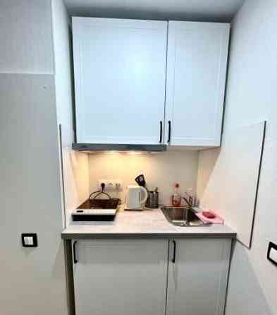 Студия, 13 м2, 1/5 эт. Железнодорожный