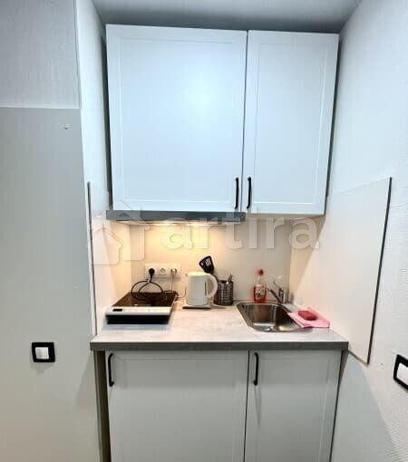 Студия, 13 м2, 1/5 эт. Железнодорожный - изображение 6