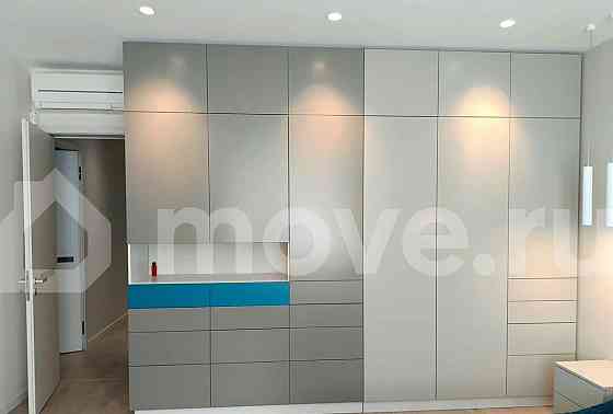 4-комн. квартира, 140 м2, 11/18 эт. Москва