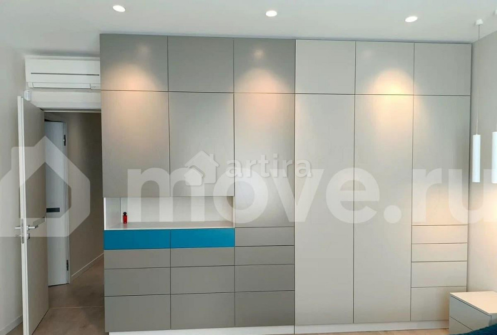 4-комн. квартира, 140 м2, 11/18 эт. Москва - изображение 5