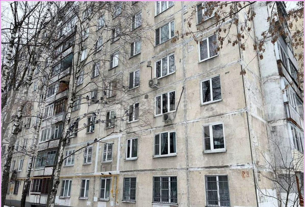 Студия, 12 м2, 1/9 эт. Москва - изображение 7