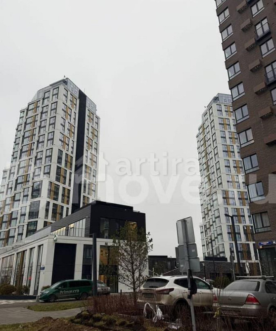 3-комн. квартира, 125 м2, 5/22 эт. Москва - изображение 6