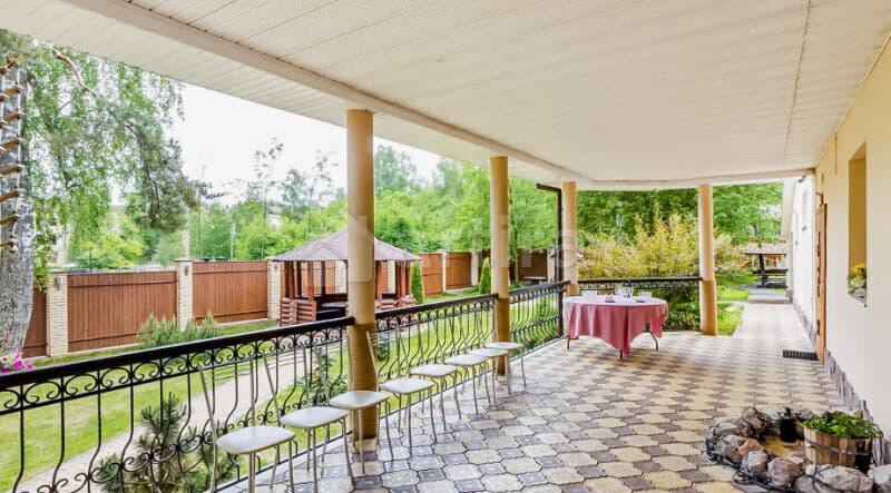 Коттедж, 380 м2 Ломоносов - изображение 20