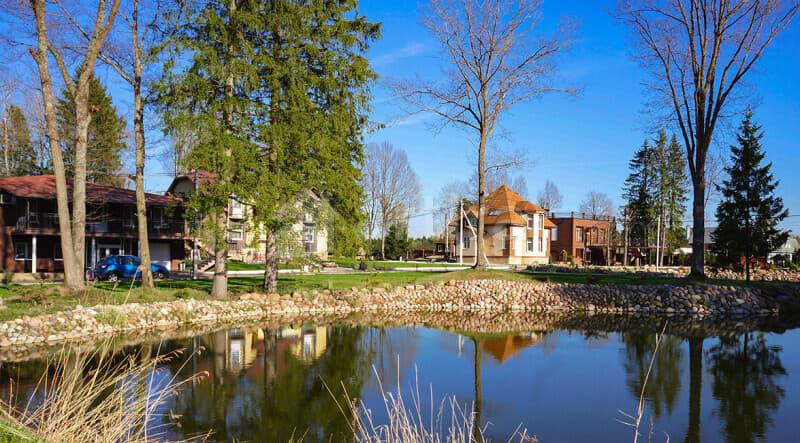 Коттедж, 200 м2 Ломоносов - изображение 4