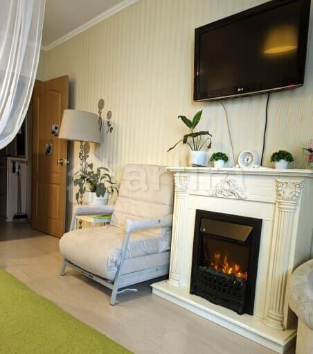 1-комн. квартира, 32 м2, 24/24 эт. Санкт-Петербург - изображение 17