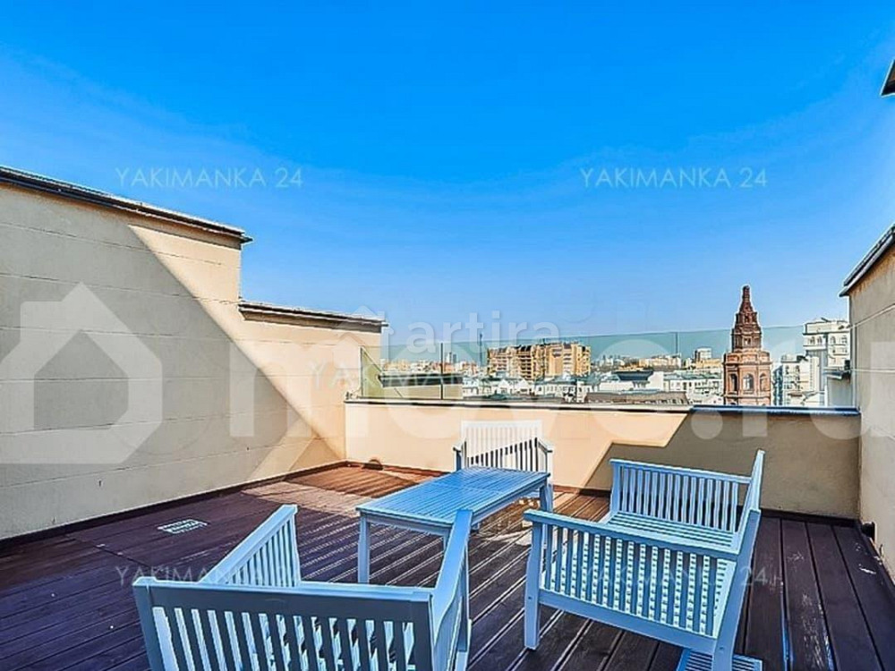 5-комн. квартира, 235 м2, 9/10 эт. Москва - изображение 7