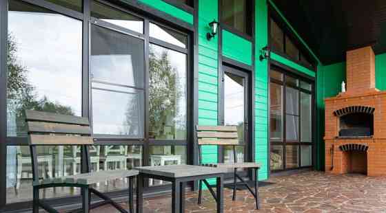 Коттедж, 85 м2 Лобня