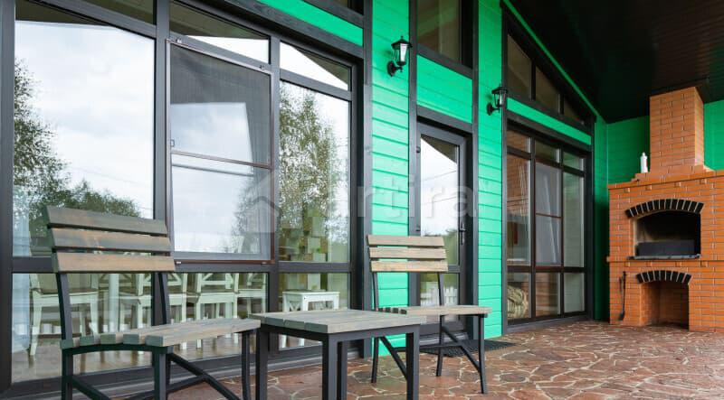 Коттедж, 85 м2 Лобня - изображение 4