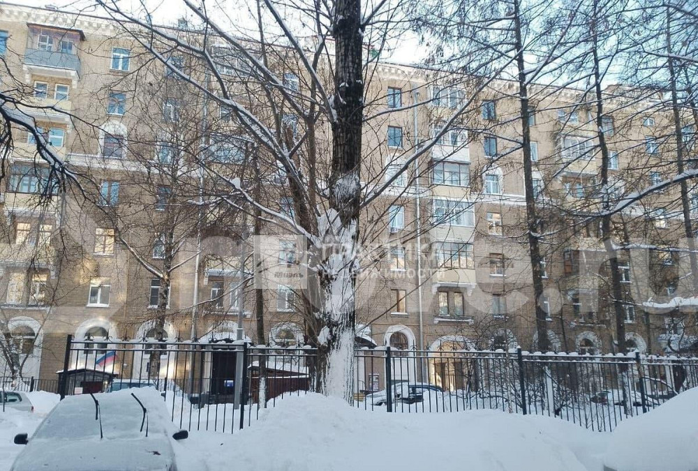 Студия, 32 м2, 1/6 эт. Москва - изображение 4