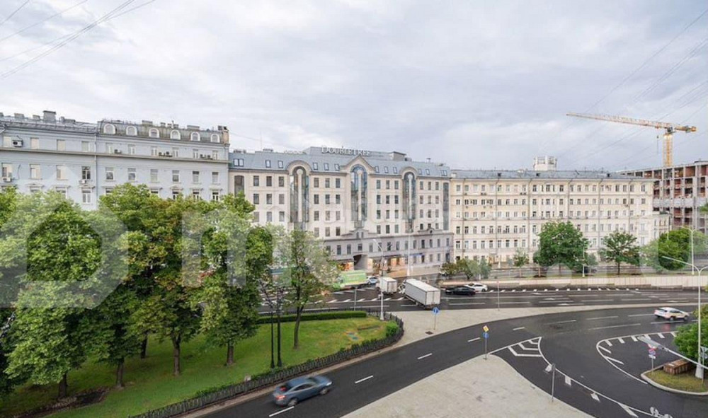 4-комн. квартира, 125 м2, 5/9 эт. Москва - изображение 6