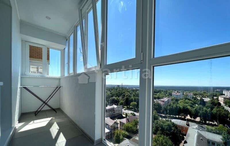 1-комн. квартира, 39 м2, 17/17 эт. Калуга - изображение 10