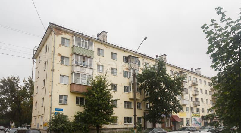 1-комн. квартира, 32 м2, 4/5 эт. Вологда - изображение 8