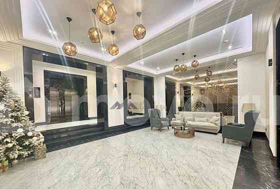 3-комн. апарт-ы, 78 м2, 4/7 эт. Москва