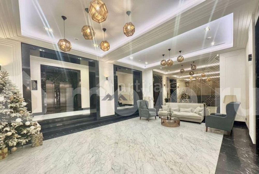 3-комн. апарт-ы, 78 м2, 4/7 эт. Москва - изображение 3