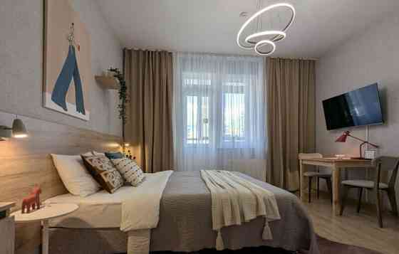 1-комн. апарт-ы, 22 м2, 3/22 эт. Санкт-Петербург