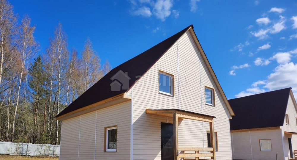 Дом, 110 м2, 6 соток, 2 эт. Сосново - изображение 1