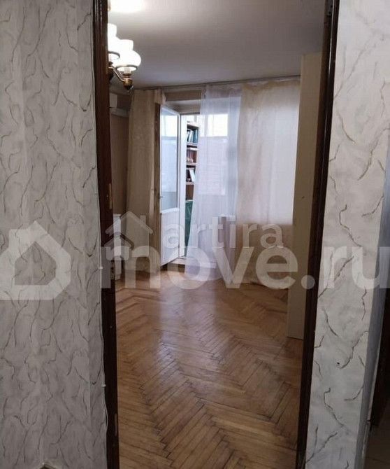 1-комн. квартира, 34 м2, 9/12 эт. Москва - изображение 2