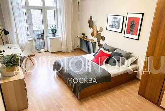 4-комн. квартира, 125.4 м2, 10/10 эт. Москва