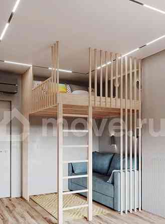 3-комн. квартира, 117.8 м2, 5/7 эт. Москва