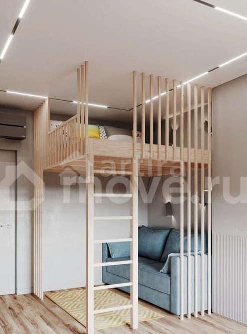 3-комн. квартира, 117.8 м2, 5/7 эт. Москва - изображение 2