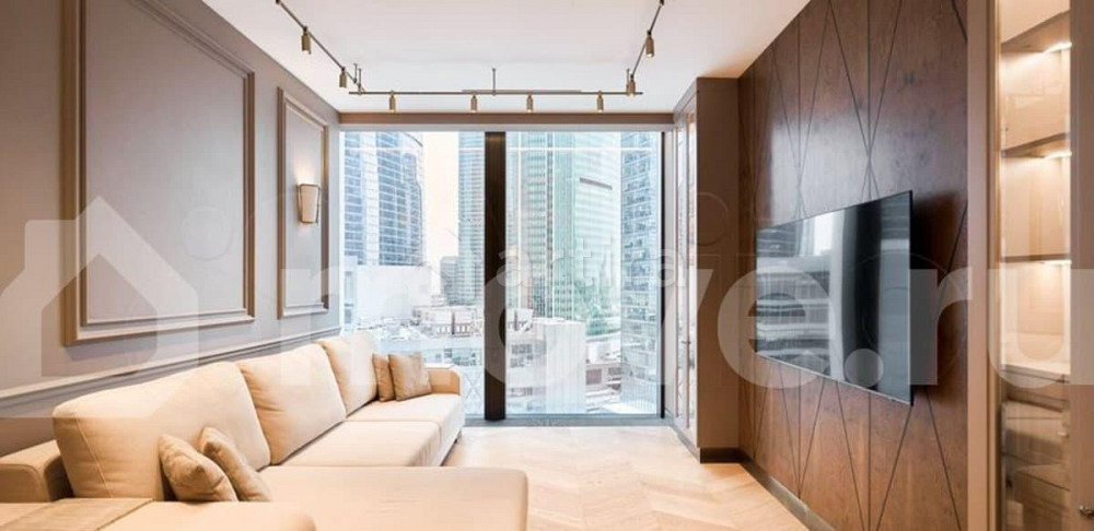 2-комн. апарт-ы, 61 м2, 13/78 эт. Москва - изображение 6