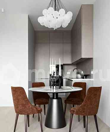 3-комн. квартира, 68.6 м2, 8/13 эт. Москва