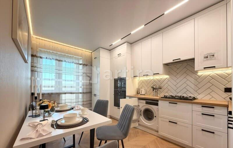 1-комн. апарт-ы, 43 м2, 6/9 эт. Калуга - изображение 8