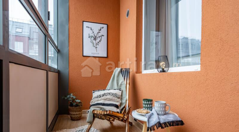 1-комн. квартира, 30 м2, 2/5 эт. Санкт-Петербург - изображение 19