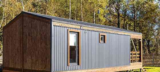 Дом, 52 м2, 7 соток, 1 эт. Приозерск