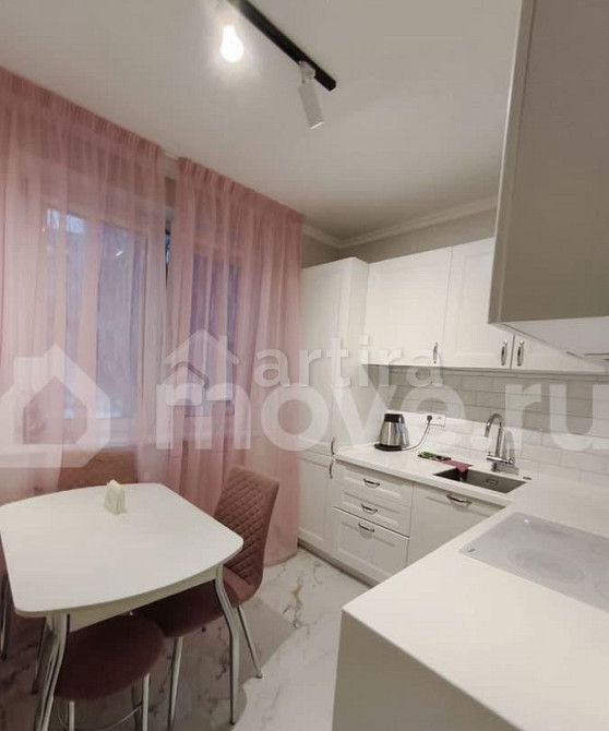 1-комн. квартира, 38 м2, 3/17 эт. Москва - изображение 3