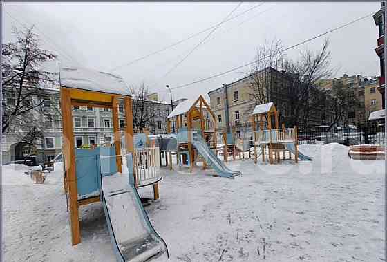 Студия, 10.9 м2, 2/4 эт. Москва