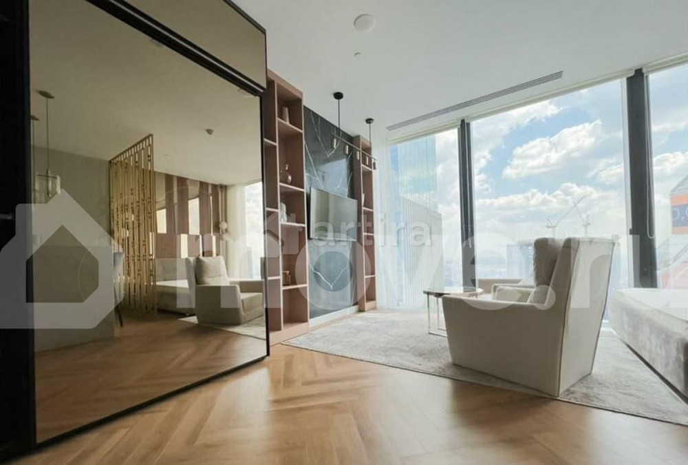 Студия, 47 м2, 60/68 эт. Москва - изображение 7