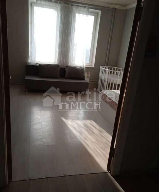 1-комн. квартира, 38.5 м2, 10/17 эт. Москва - изображение 4