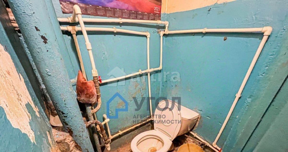 Комната, 20 м2, 9/9 эт. Самара - изображение 7