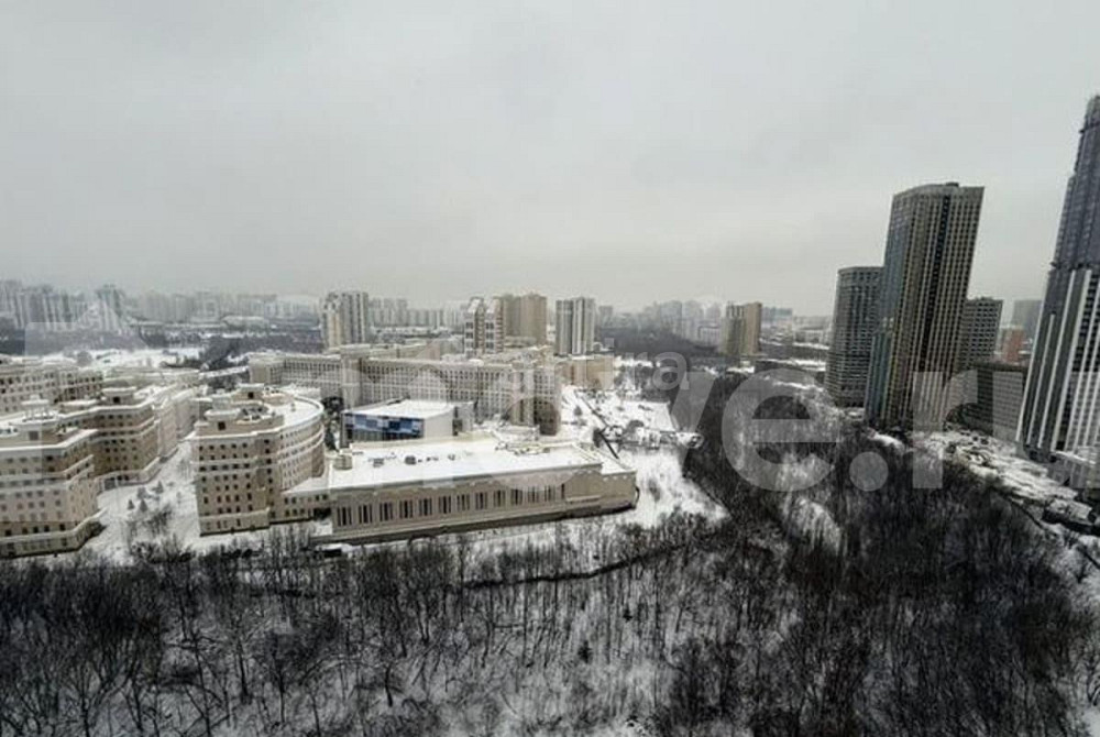 4-комн. квартира, 116.1 м2, 22/30 эт. Москва - изображение 3