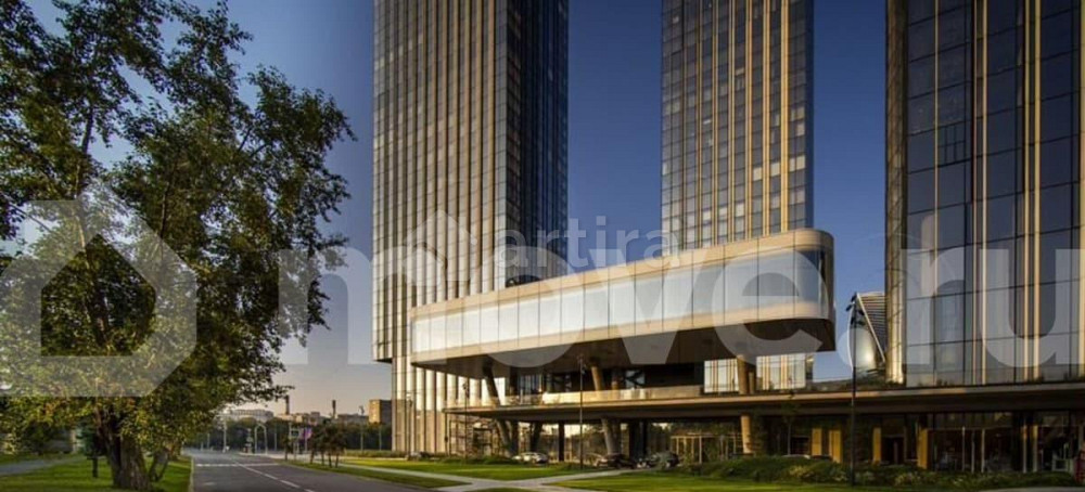 5-комн. квартира, 195.1 м2, 64/67 эт. Москва - изображение 2