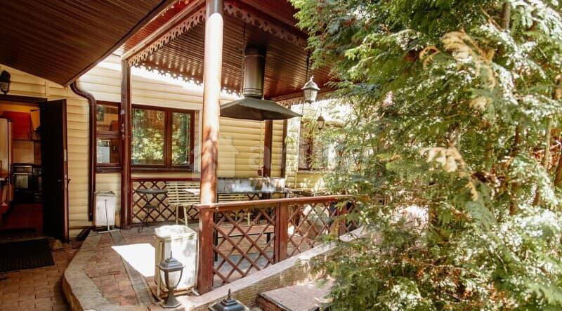 Коттедж, 850 м2 Бронницы - изображение 15