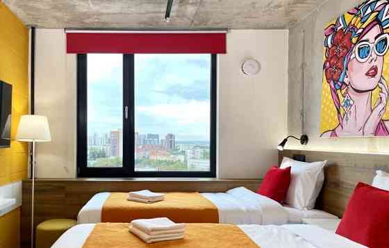 1-комн. квартира, 20 м2, 14/17 эт. Санкт-Петербург