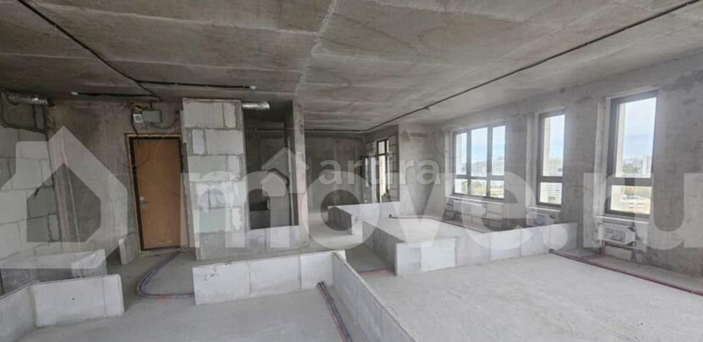 3-комн. квартира, 104.4 м2, 18/22 эт. Москва - изображение 3