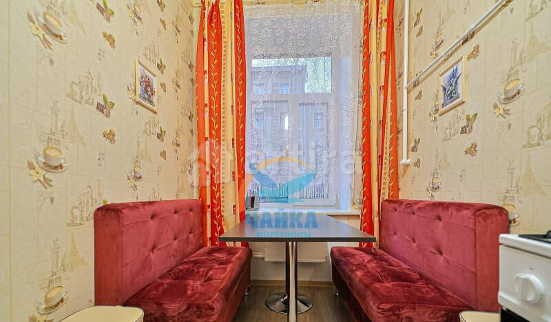 2-комн. квартира, 50 м2, 2/4 эт. Санкт-Петербург - изображение 19