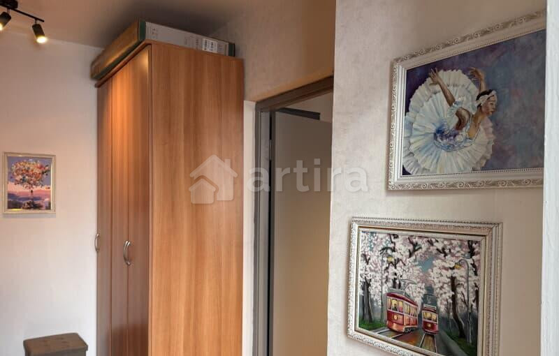 1-комн. квартира, 37.7 м2, 3/17 эт. Москва - изображение 19