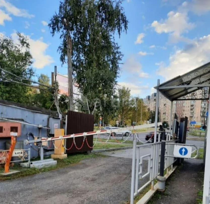 Гараж, 18 м2 Санкт-Петербург - изображение 5