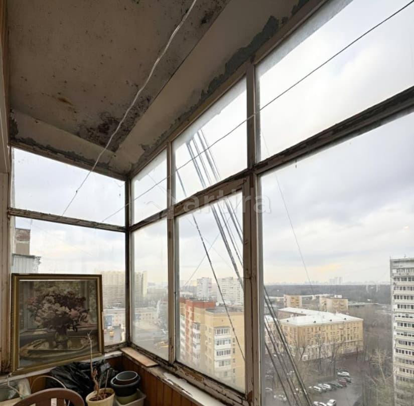 Комната, 20.5 м2, 14/14 эт. Москва - изображение 7