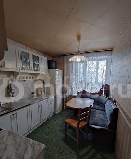 3-комн. квартира, 66.3 м2, 2/16 эт. Москва - изображение 3